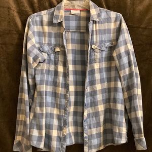 Columbia Flannel, Women’s L/XL